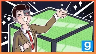 Mr. Beanst's 100k GMod Deathrun Map
