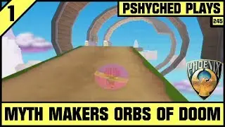 #245 | Myth Makers Orbs of Doom | Pshyched Plays PS2