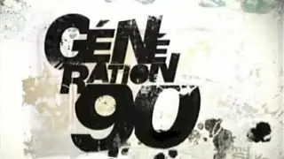 G&eacute;n&eacute;ration 90  - 1991  (MusiMax)