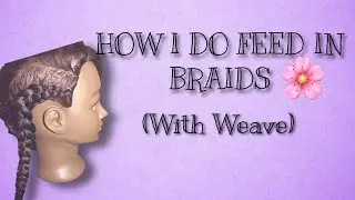 HOW I DO FEED INS (NOT A TUTORIAL)🌸❕