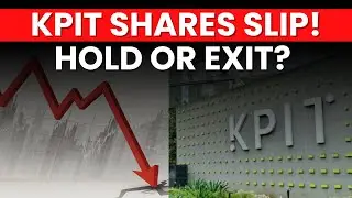 KPIT Tech Shares Slips, But Experts Advise Investors To Hold&mdash;Momentum May Return? | NDTV Profit