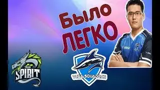 СНГ-ДЕРБИ ЗА ПОЛУФИНАЛ SL| VEGA-TEAM SPIRIT