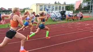 Malá cena AKM Viktoria Plzeň 2025 #womenathletics