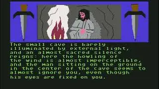 C64 Game Pictures: Nigel Stevenson - The Kingdom of Ghorr