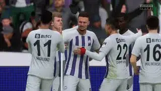 Afjet Afyonspor Ziraat T&uuml;rkiye Kupasını Kazanıyor!