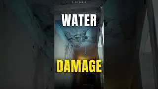 Water Leak. Ceiling Caving In. My 6-Plex Is Falling Apart