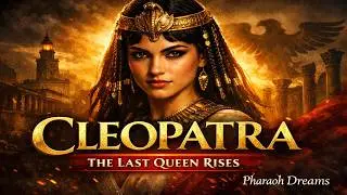 cleopatra the story of the queen of egypt | last queen