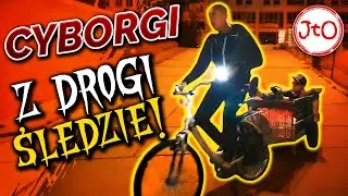 Cyborgi - Z drogi śledzie!