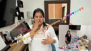 MOMENTOS EMOCIONANTES 💝🍼👼🩵💙🩷 DOS SORPESAS ❤️❤️
