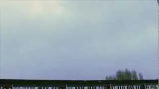 JetFlyBy After effects and Cinema 4d