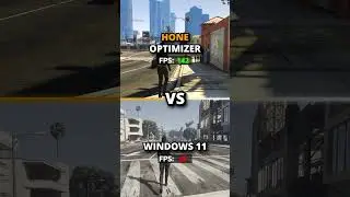 How to BOOST FPS in GTA V for FREE! #gta #gta5 #gta6 #fpsboost