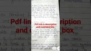 Hybrids and Types of Hybrids| Inorganic chemistry|Chemistry GE notes #bsc #chemistry #ge #yt #notes