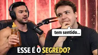a DIETA do ZANCANELLI tem (quase) 100G DE MEL 😳