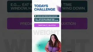 Day 3 of 5 Day Wright Loss /Control Challenge