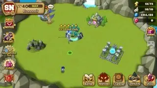 SUMMONERS WAR: Beth(Water Hell Lady, Hell Yeah)