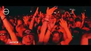 NASS Festival 2013 Highlights (GetDarker vs This Is Dubstep Stage)