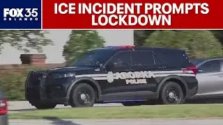 Traffic stop near Apopka schools triggers lockdown, multiple detentions