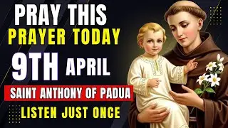 What I Cannot Fix, St. Anthony Place in God&rsquo;s Hands for Me | Powerful Miracle Prayer