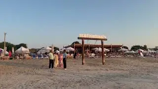 #travel #uae#Umm Al Quwain #LUMI Beach