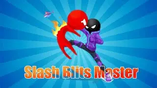 Slash Blitz Master GamePlay | Online Browser Game | VectorDot