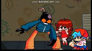 friday night funkin tobi lordra vs la boma le gano la dos fase y la utima me mata parte 5
