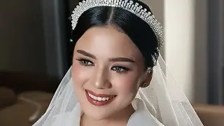 Tutorial Hairdo Pengantin Modern. By @wiwins8577
