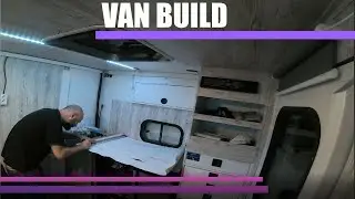 🚑 Fiat Ducato Van Conversion | Finishing