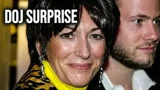 Ghislaine Maxwell Exposes 29 Secret DOJ Deals &mdash; Epstein Files Explained