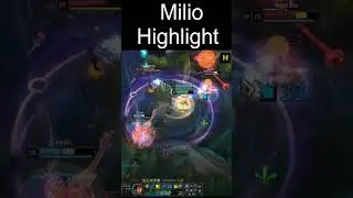 Highlight Milio #shorts