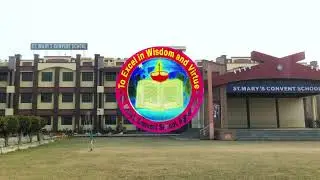 Journey Through the School Year &ndash; Activities & Achievements|St. Mary`s Convent School|Activities