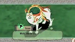 Okami HD PS4 - 17. Agata Forest