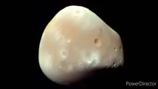 The Sounds Of Deimos (Mars' Moon)