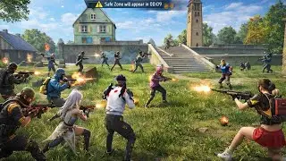 Full rush gameplay 💪 solo vs squad 😎 hard lobby only headshort callange 😊 99.9% headshort rate ff