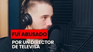 LONROT ABUSADO POR PRODUCTOR DE TELEVISA
