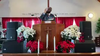Pastor Allen 1/11/26