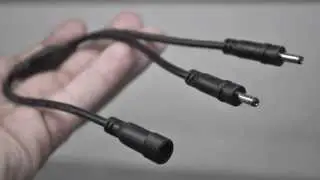 Standard Y Cable | Inspired LED