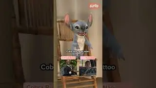 Stitch plays This or That: Lilo & Stitch Characters | A*Pop