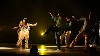 【おとなダンス公演】M5 インストラクター「As I AM」【TO MY HERO project】