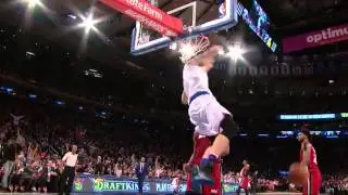 K.P. Slam Dunk/27.11.2015/Game Between New York and Miami
