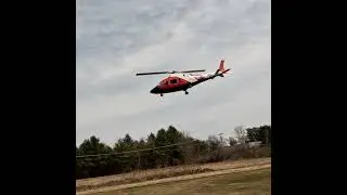 Roban A-109 Coast Guard 600 Size