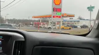  Lexington NC - ￼Getting on Main Street 