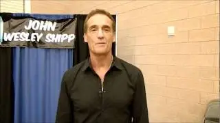 DCC11: The Flash Greets Rachel