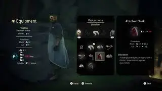 ABSOLVER: A bit of customization and a GHOST!