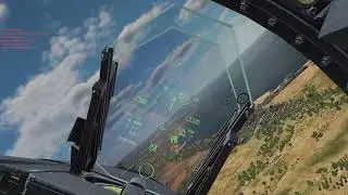 Kill Stolen in the Contention Server - DCS World
