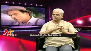 NTV Weekend Special : Chit Chat with Weekend Guest L.B.Sriram  - Part 3