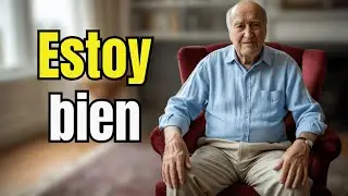 Pasé mi vida diciendo “estoy bien”… hasta que dejé de estarlo Tengo 78 años