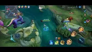 Honor of Kings Ranked Gameplay 14 | Alessio by Doomsday Mecha skin | anti tank build