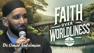 The Traveler&rsquo;s Guide to Spiritual Growth | Dr. Omar Suleiman