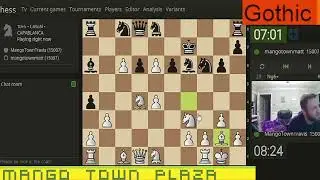 Gothic Chess - Chess Variants Ep. 1013