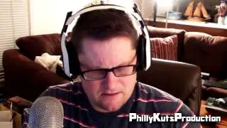 PhillyKutsProduction Channel Update 12-22-13 Twitch.TV Bound